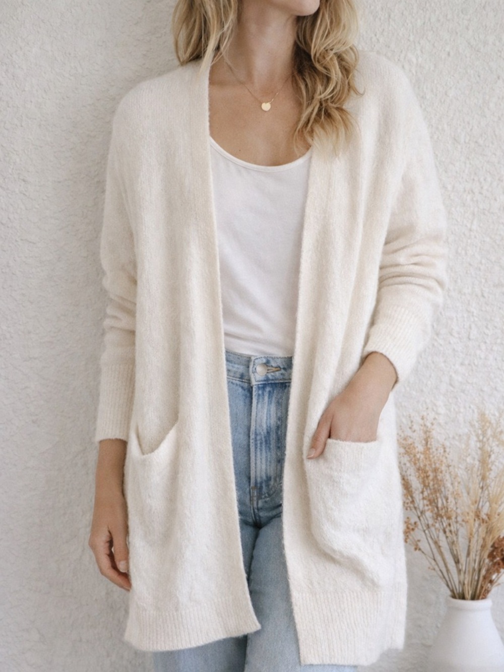 MADEWELL CARDIGAN SWEATER SIZE SMALL